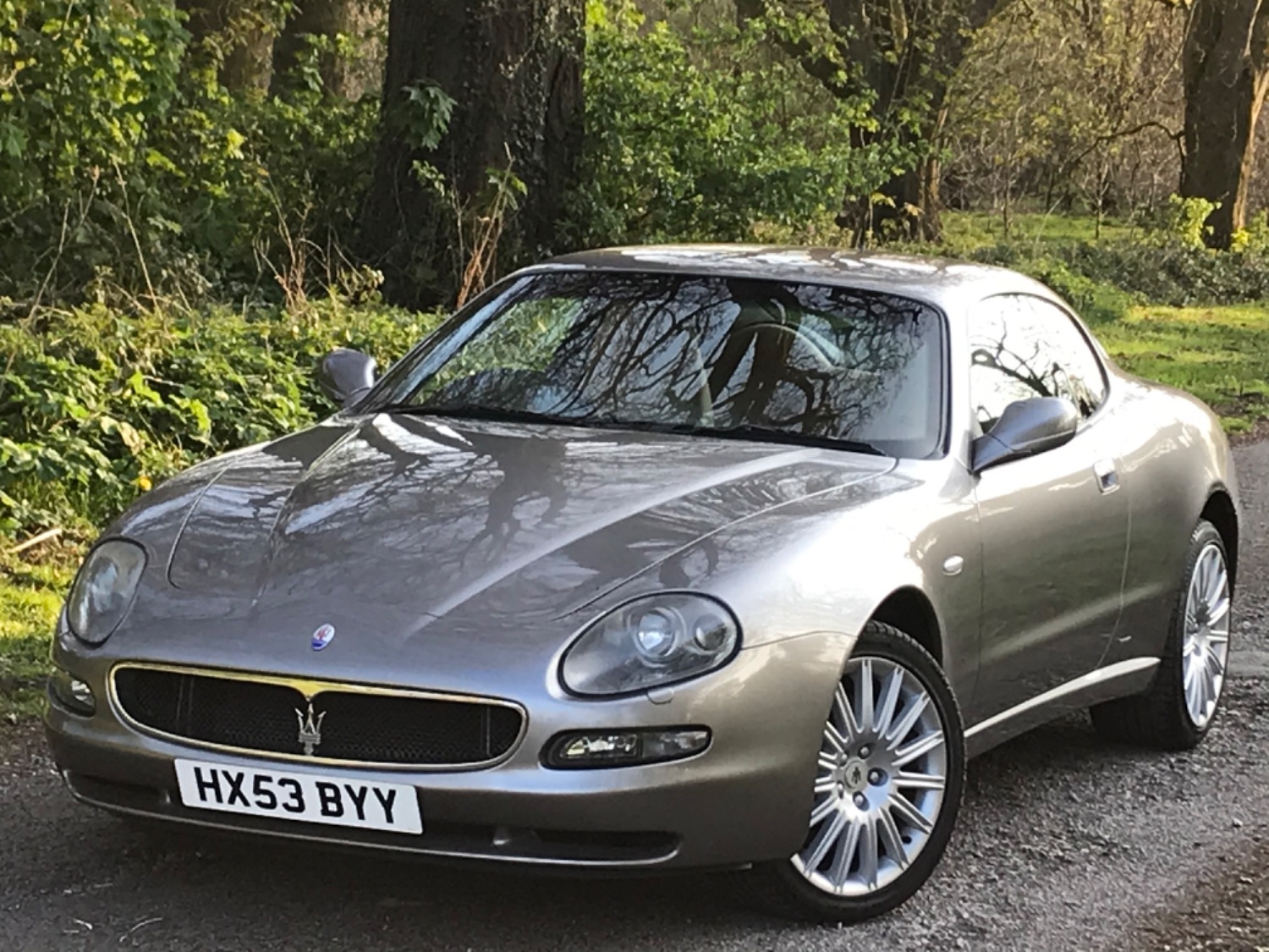 Used MASERATI COUPE in Staffordshire, Staffordshire | Monte Carlo Cars