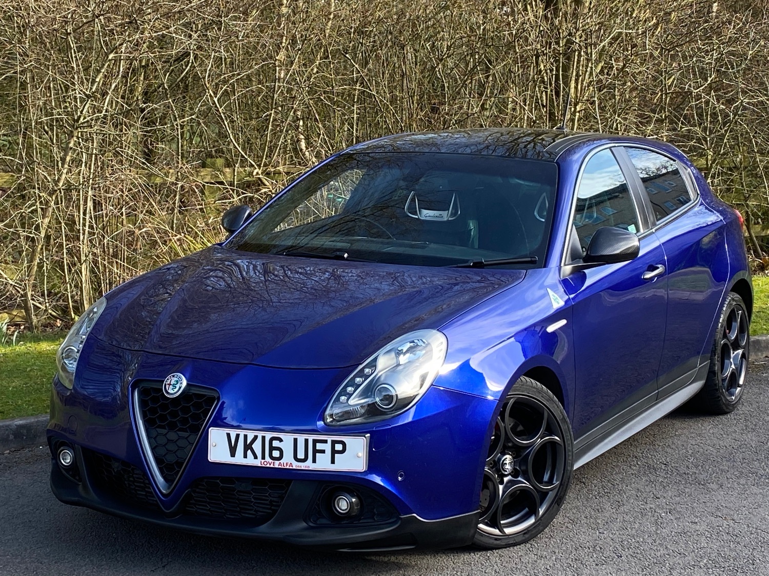 Used ALFA ROMEO GIULIETTA in Stoke-on-Trent, Staffordshire